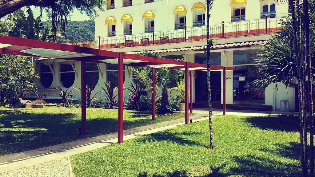Hotel Porto Di Mare Ubatuba Exterior foto