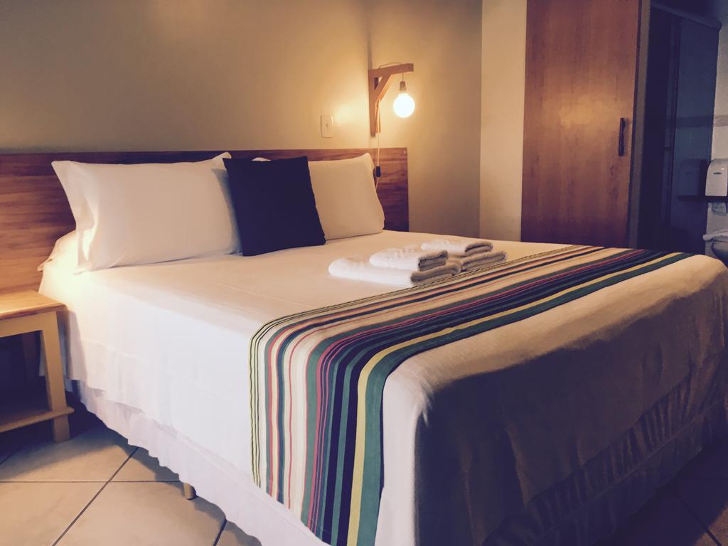 Hotel Porto Di Mare Ubatuba Zimmer foto